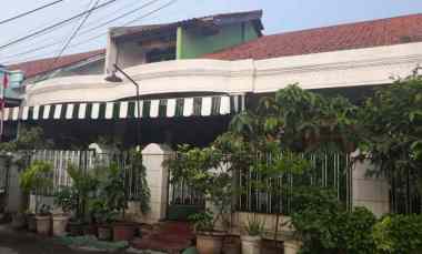 Dijual Cepat dan Murah, Rumah Luas di Komplek Pelni, Cisalak, Depok