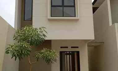 Rumah Dijual di komplek pemda jatiasih bekasi kota