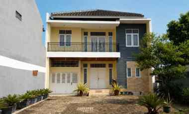 dijual rumah komplek pemda jatiasih bekasi