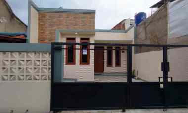 Murah Rumah Baru hanya 411 juta Komplek Permata Biru Cinunuk Cileunyi