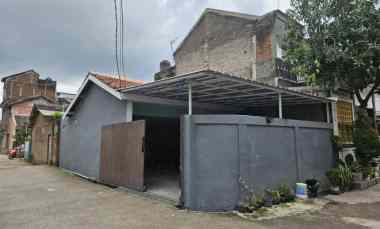Dijual Cepat Rumah Murah Komplek Permata Biru Cibiru Bandung