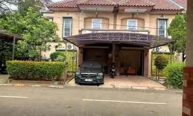 Rumah Dijual di Komplek Perumahan Jatinegara Baru