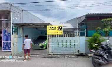 Rumah Dijual di Komplek perumahan duta bandara permai