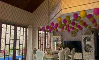 For Sale Rumah Mewah Permata Hijau 2 Dgn Kolam Renang Privat Gym