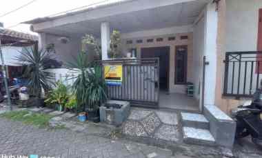 Dijual Cepat Rumah Komplek Pondok Bahar Permai dekat Green Lake