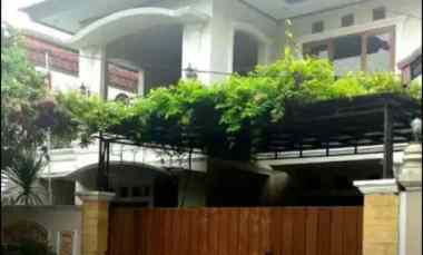 Rumah Tingkat Cantik Murah Komplek Pondok Bambu Duren Sawit