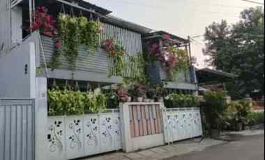 Rumah Terawat Bebas Banjir di Pondok Bambu Asri, Duren Sawit