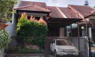 Rumah Pondok Hijau Setiabudhi Minimalis Lok Strategis Jarang Ada