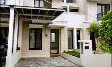 Rumah Minimalis Fress Apik Murah di Harapan Indah