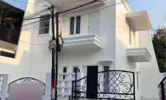 RumaH NEW MOblong2 di Kavling DKI Pondok Kelapa, Duren Sawi