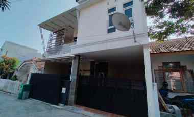 Rumah Semi Furnish Siap Huni di Komplek Pondok Mutiara Cibabat