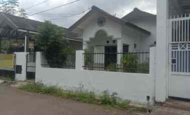 Dijual Cepat Rumah Murah Komplek Pratista Barat Antapani Bandung