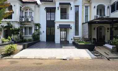 Brand NEW House Bintaro Sektor 9 - 2 Lantai, 4 Bedroom, Premium Locati