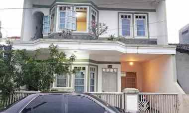 Jual Rumah di Komplek Puri Cipageran Indah 1, C 31, Cimahi, Jawa Barat