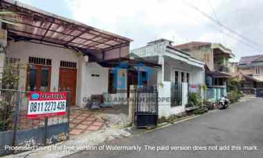 Dijual Rumah Komplek Puri Cipageran Cimahi Akses Mudah