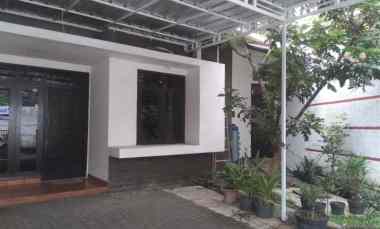 Rumah Murah Komplek Puri Dago Antapani Bandung Harga Nego