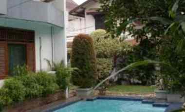 Segera Jual Rumah Hook di Rancho Indah Tanjung Barat Jakarta Selatan