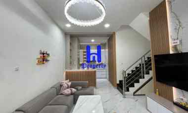 dijual rumah komplek ringroad ville
