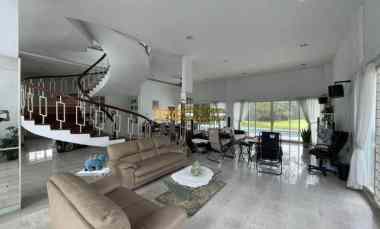 Jual Rumah 2,5 Tingkat Komplek Royal Sumatra Cluster Ruby Golf View