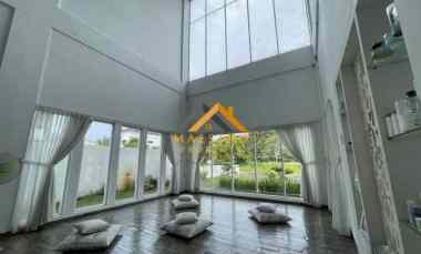 Dijual Rumah Siap Huni Komplek Royal Sumatra Cluster Ruby Golf View