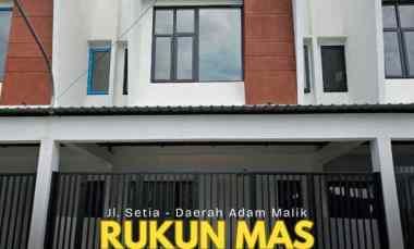 dijual rumah komplek rukun mas jalan