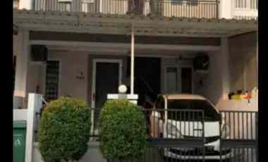 Rumah Murah Minimalis Bagus dan Asri di Sakura Regency Jatiasih