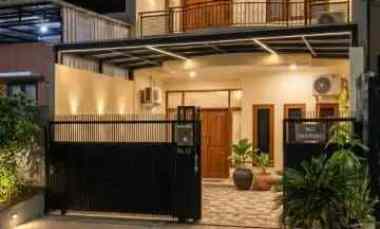 Rumah Istimewa dekat MOI di Kelapa Gading