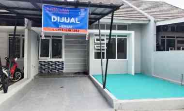 Rumah Dijual di Komplek Samudera Indonesia Tirtajaya Kel. Tirtajaya, Kec. Sukmajaya, Kota Depok