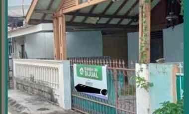 Dijual Cepat Rumah di Komplek Sapta Taruna, Margahayu, Bekasi