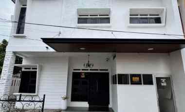 Rumah Cluster Sariwangi Hook SIap Huni 15 menit Tol Pasteur