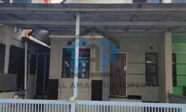 Rumah Minimalis Cluster Sariwangi One Gate System Security 24 Jam