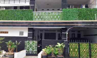 dijual rumah komplek sbs ale xindo