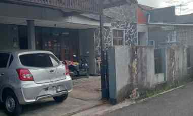 Dijual Rumah Siap Huni Komplek Sekelimus Buahbatu Bandung