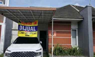 Rumah Hunian Cluster di Tasikmalaya dekat Kota Harga Murah