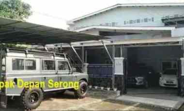 Rumah Murah dan Luas di Komplek Cipinang Melayu, Jatiwaringin