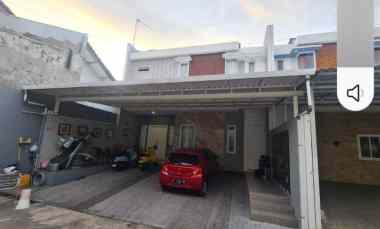 Rumah Minimalis Siap Huni di Komplek Elite Setraduta Pasteur