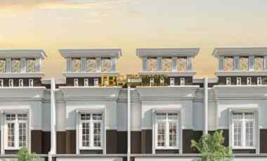 NEW Project Rumah Komplek Shangrila jl. Pasar Merah / Menteng Raya