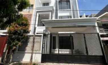 Dijual Rumah Bangunan Baru Tahap Finishing di Komplek Sunter Metro