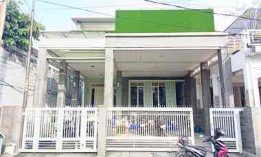 Dijual Rumah Super Strategis di Komplek Surapati Core Kota Bandung