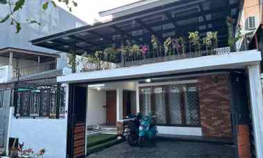 Rumah Modern Bebas Banjir di Taman Buaran Indah 1,duren Sawit