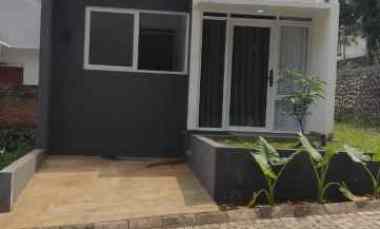 Rumah Murah Strategis Komplek Taman Bunga Cilame Cimahi