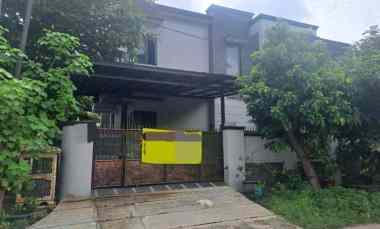 Jual Rumah Luas Bebas Banjir di Billymoon, Pondok Kelapa