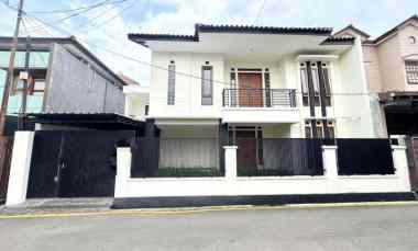 Rumah Murah Baru Renovasi Komplek Turangga Bandung dekat Seskoad