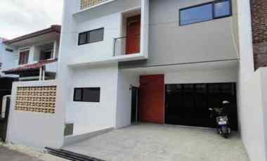 Dijual Rumah Baru Siap Huni Komplek Turangga Buahbatu Bandung
