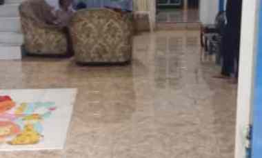 Dijual Rumah Baru Renovasi Bebas Banjir di Komplek Walikota Sukapura