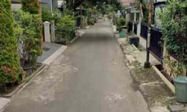 Dijual Rumah Hitung Tanah dalam Komplek Billy Moon Pondok Kelapa