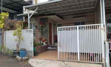 Rumah Minimalis, City View, di Komplek Pesona Mulya Residence, Bandung