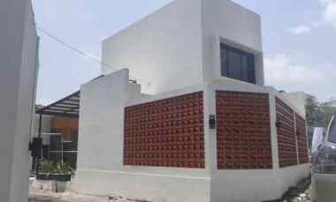 Dijual Rumah Konsep Villa Private Pool Turi Sleman