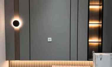 Rumah Baru Siap Huni, Semi Furnished di Kopo dekat Akses Tol Fasil