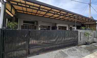Rumah Terawat Semi Furnished di Kopo Permai Bandung dekat Tol